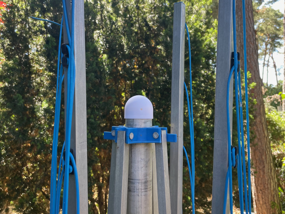 Cap for Outdoor Laundry Dryer (50mm diameter)