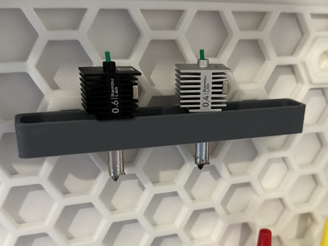 HSW Nozzle holder