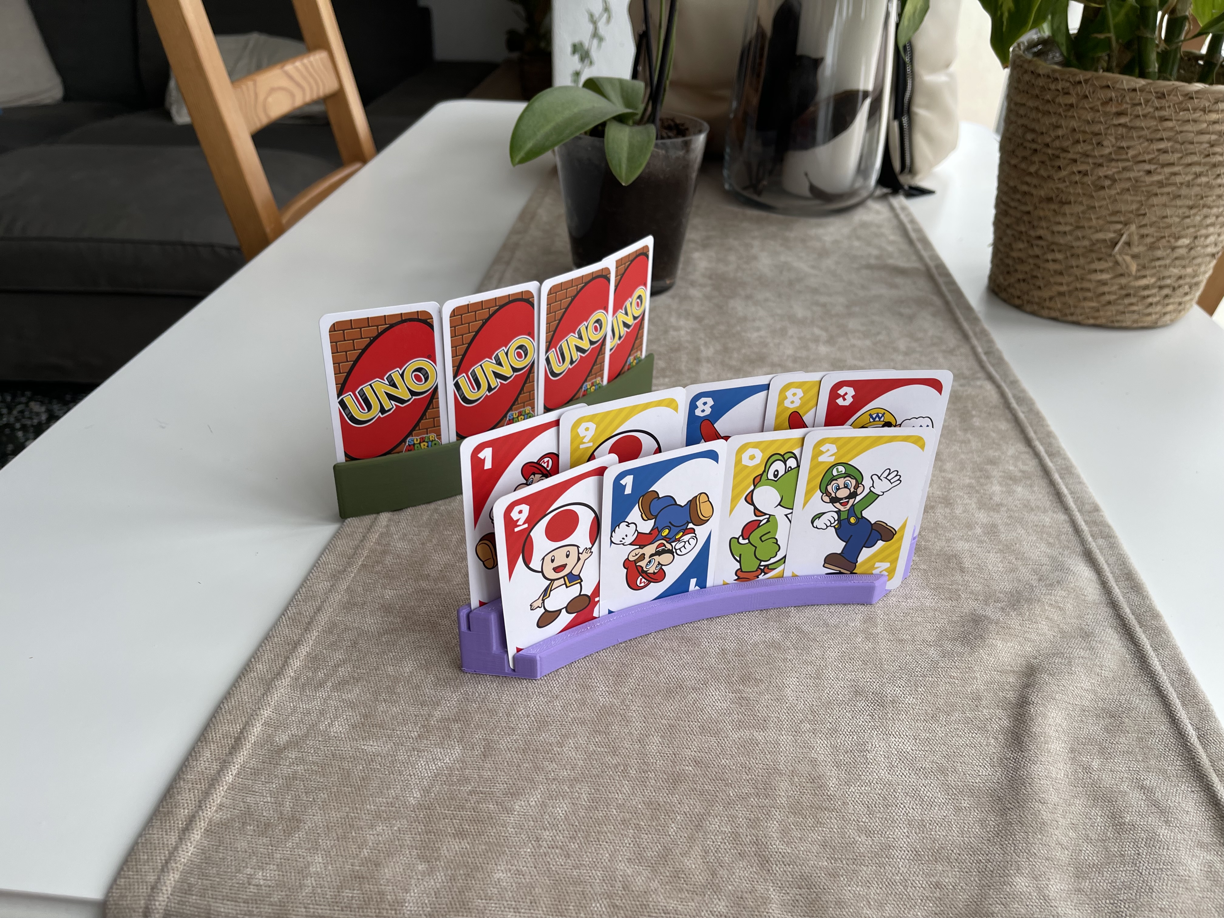 Card Holder for Kids
