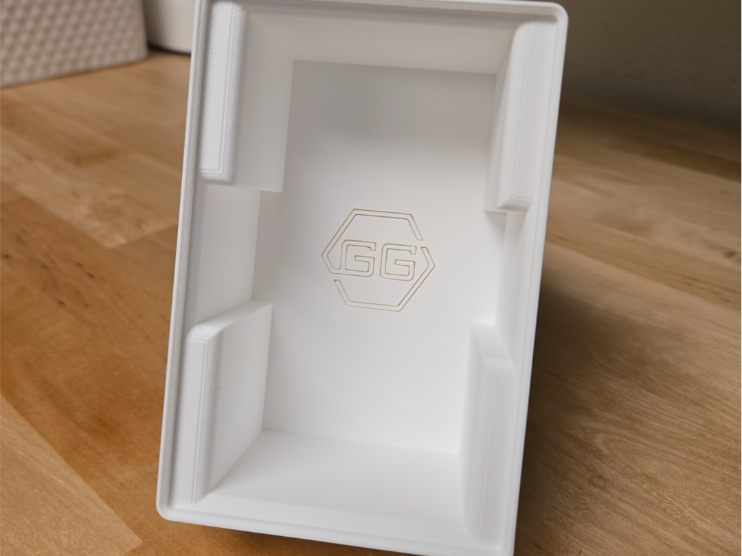 Gridfinity 3x2 Vacuum Pump Bin Hobby Lobby Sealer
