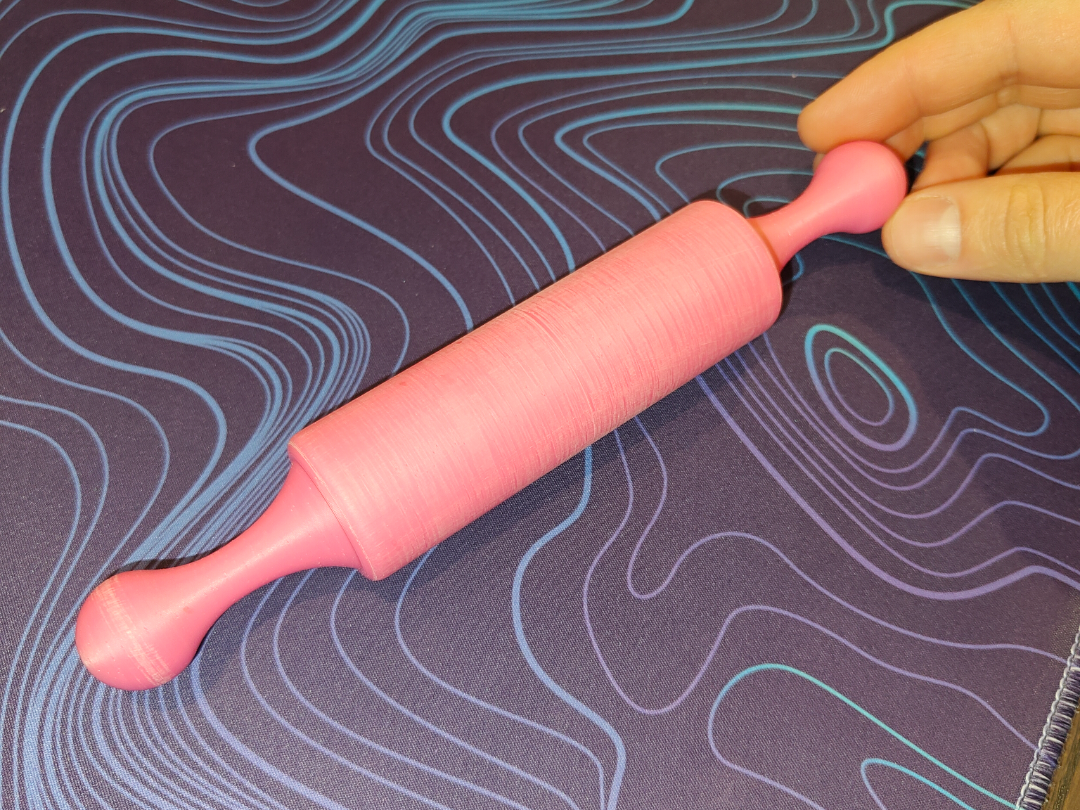Little Rolling Pin 2 Piece