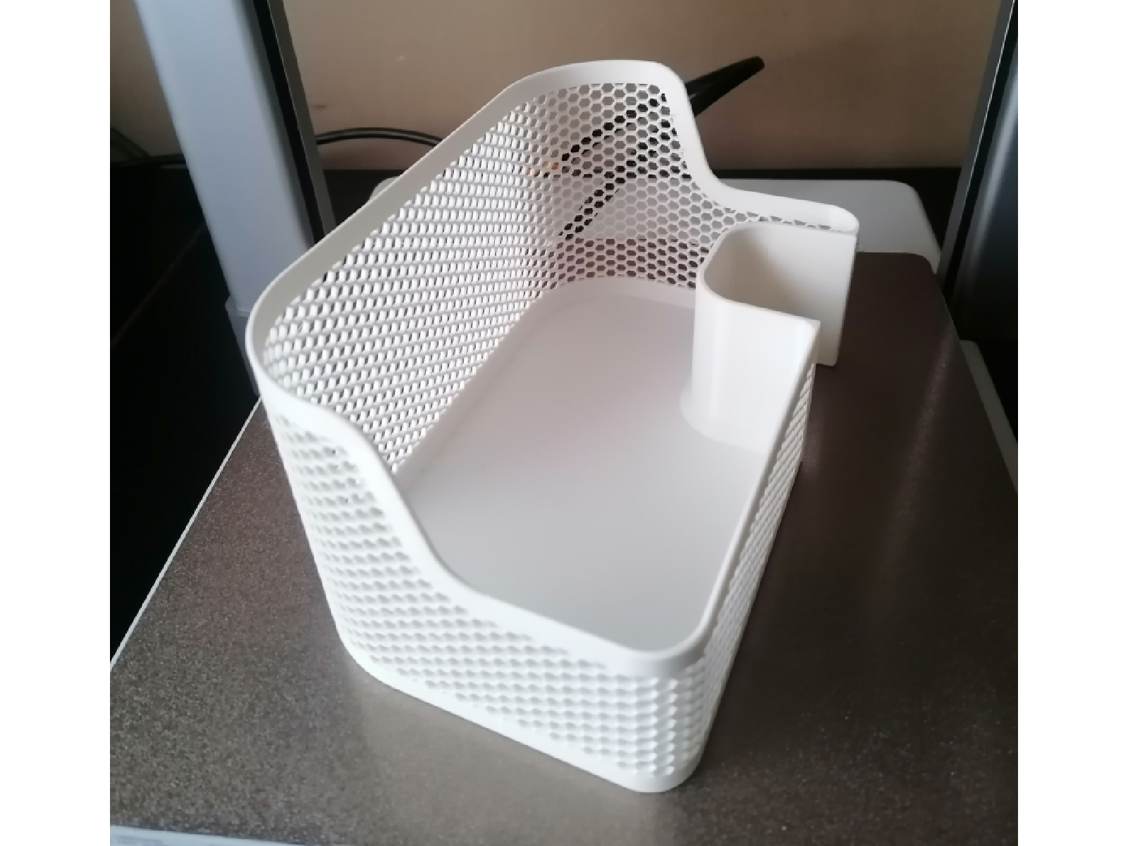 Boîte à déchets – A1 Design Nid d’Abeille