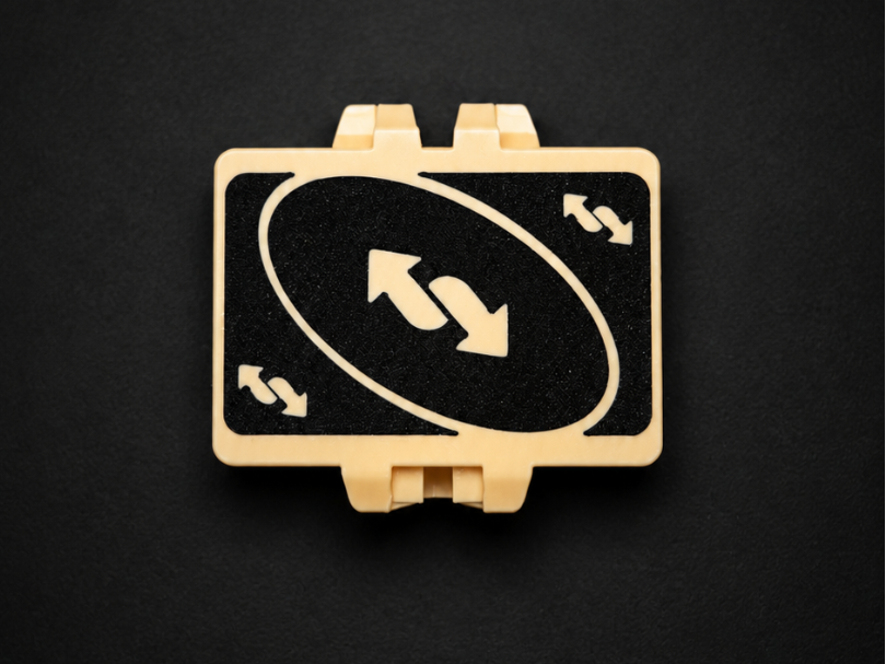 Mini Uno with Box Graphic (not for regular size)
