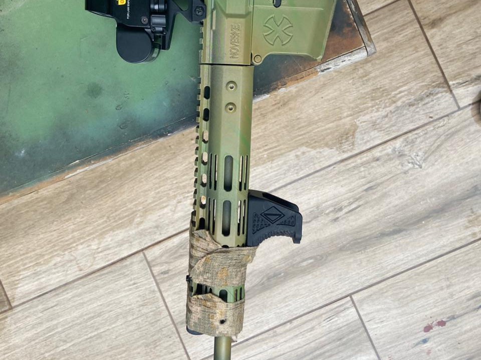 Noveske Handguard 9.5 inch