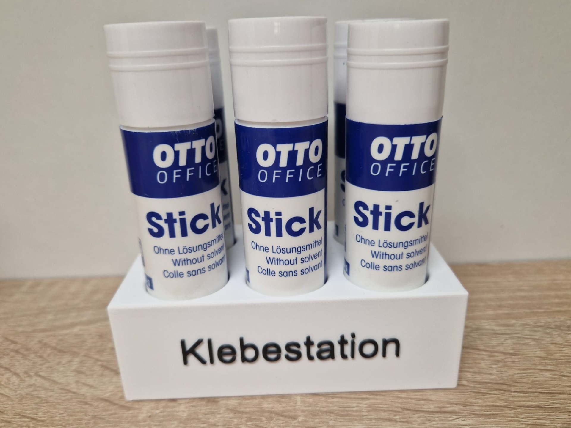 Klebe-Station