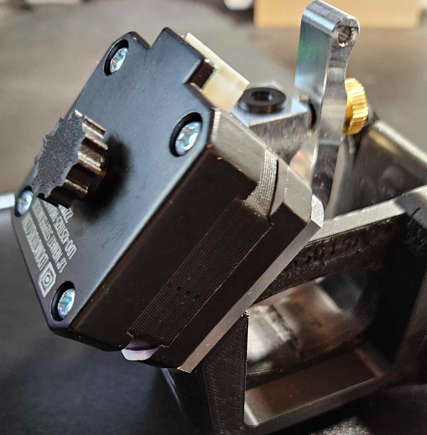 Micro Swiss NG Extruder Knob