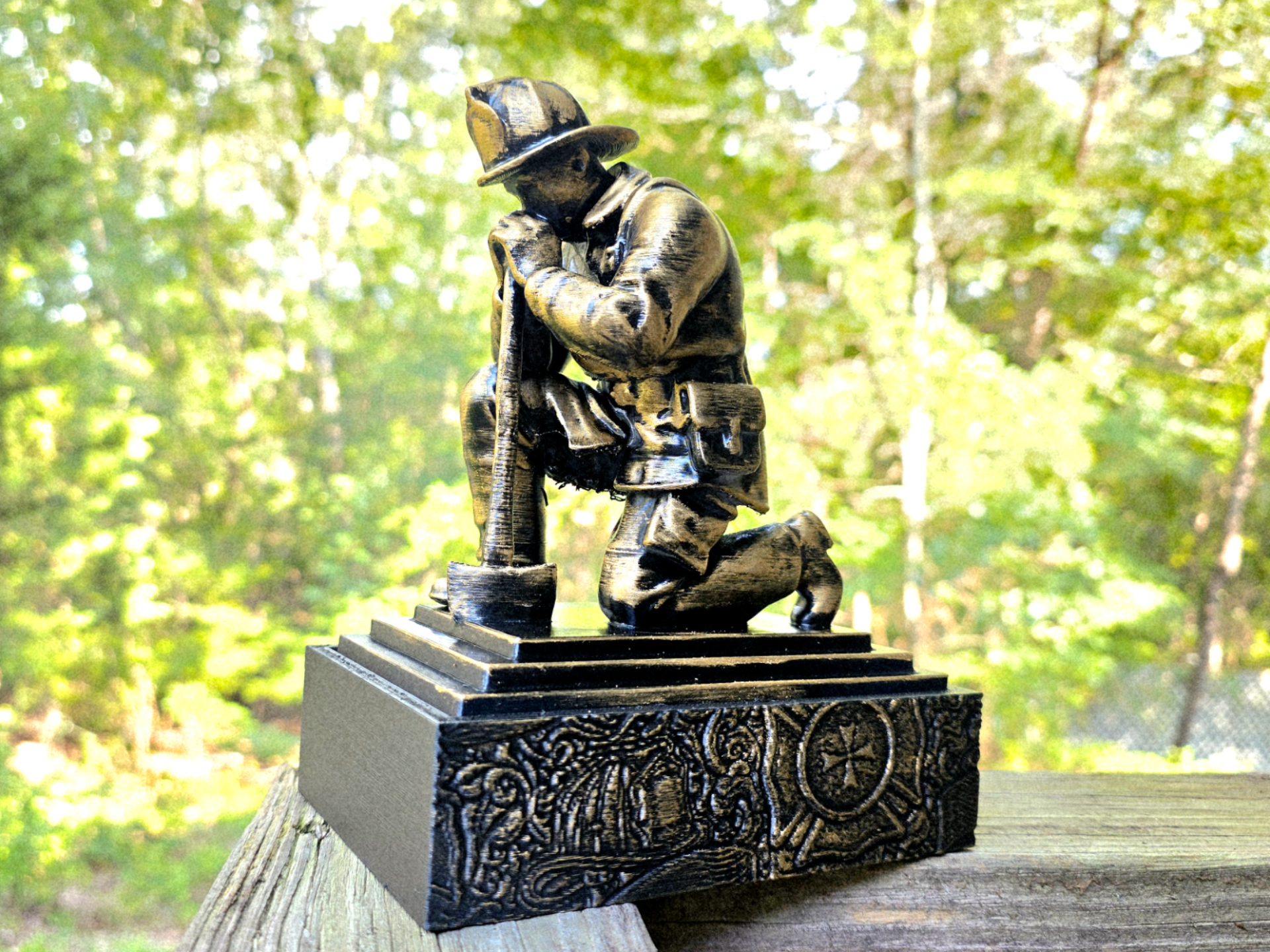 Firefighter Tribute - Memorial