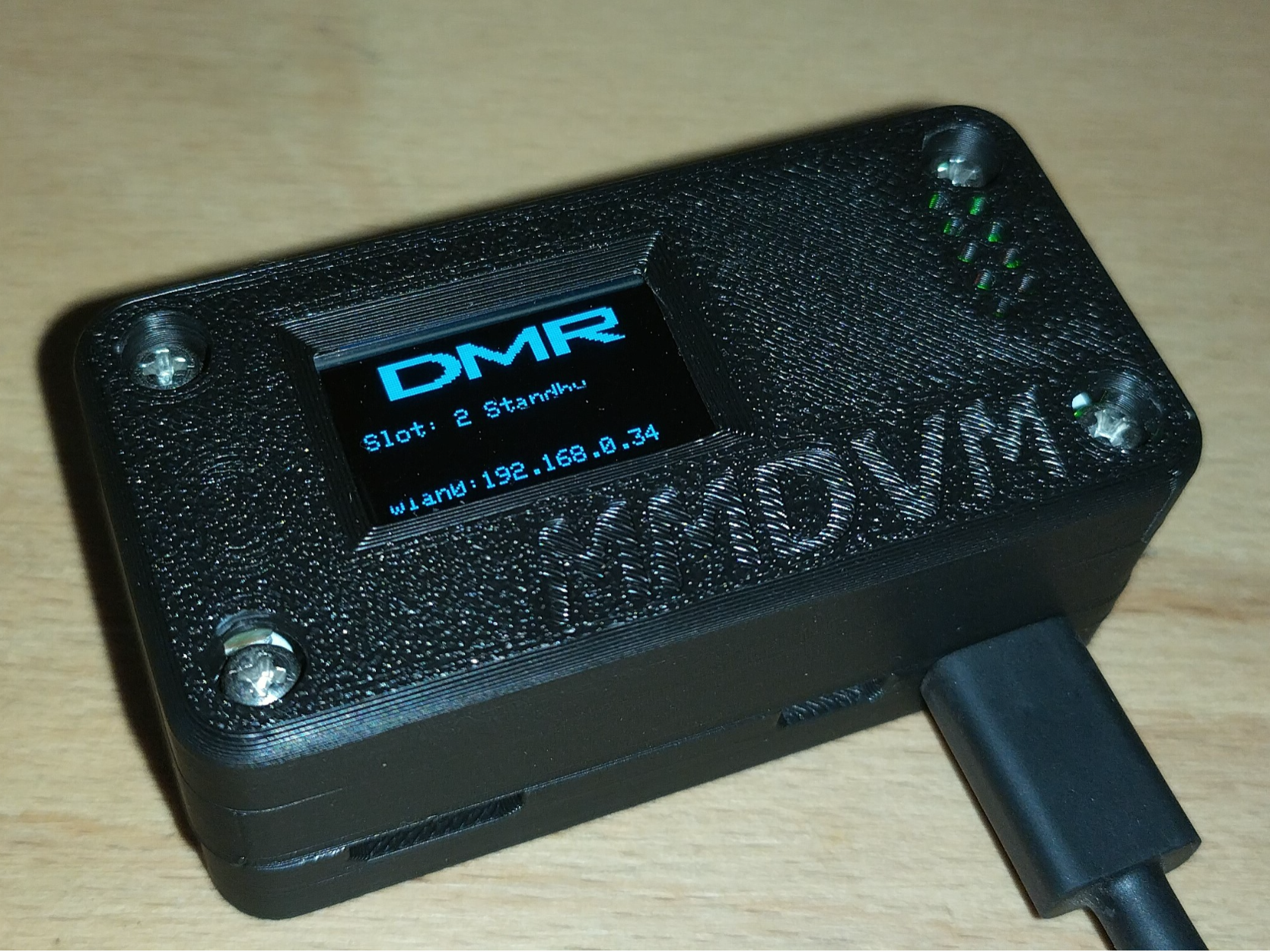 MMDVM Duplex (ZERO-SIZE)