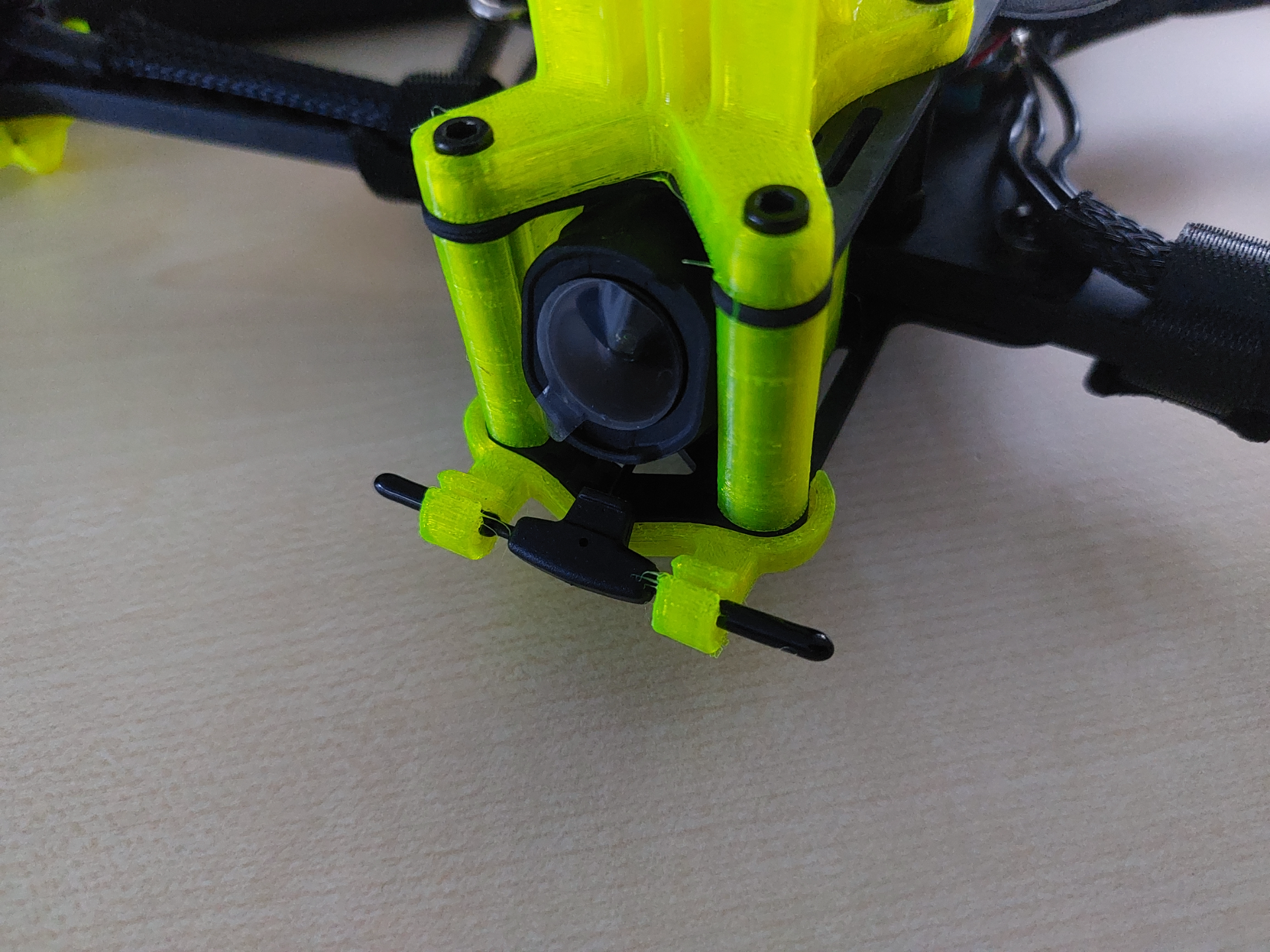 Rekon 7 FPV Front Erls Mount