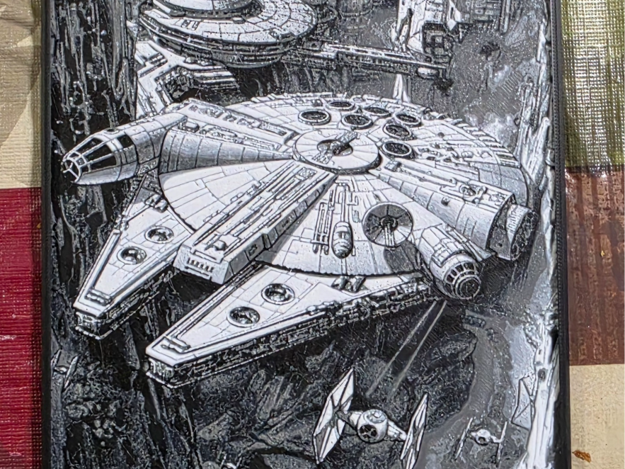 The Fastest Hunk of Junk
