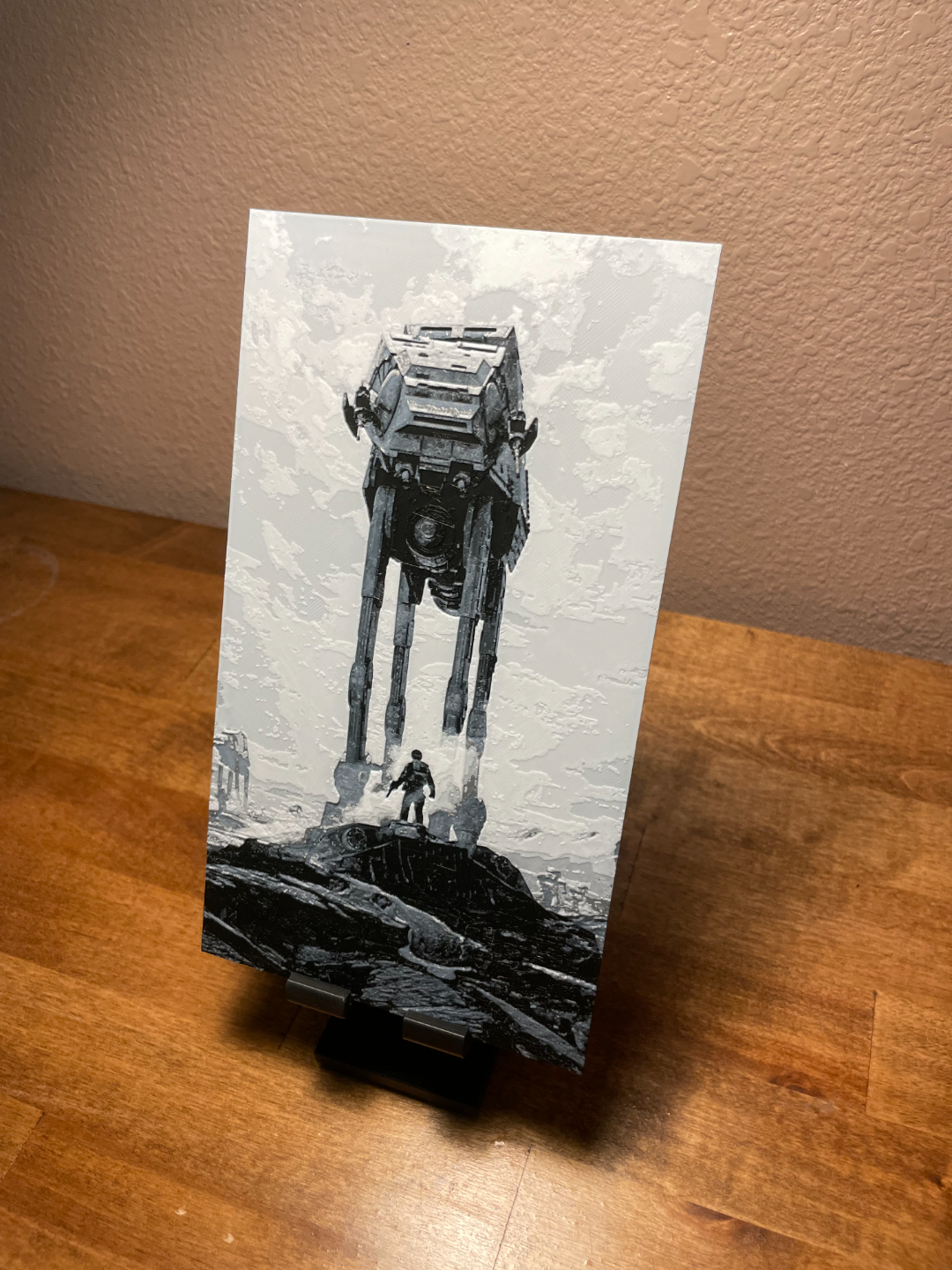 Hueforge - Star Wars - AT-AT Walker