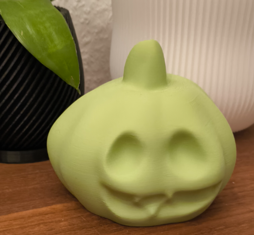 Kürbisgesicht Helloween