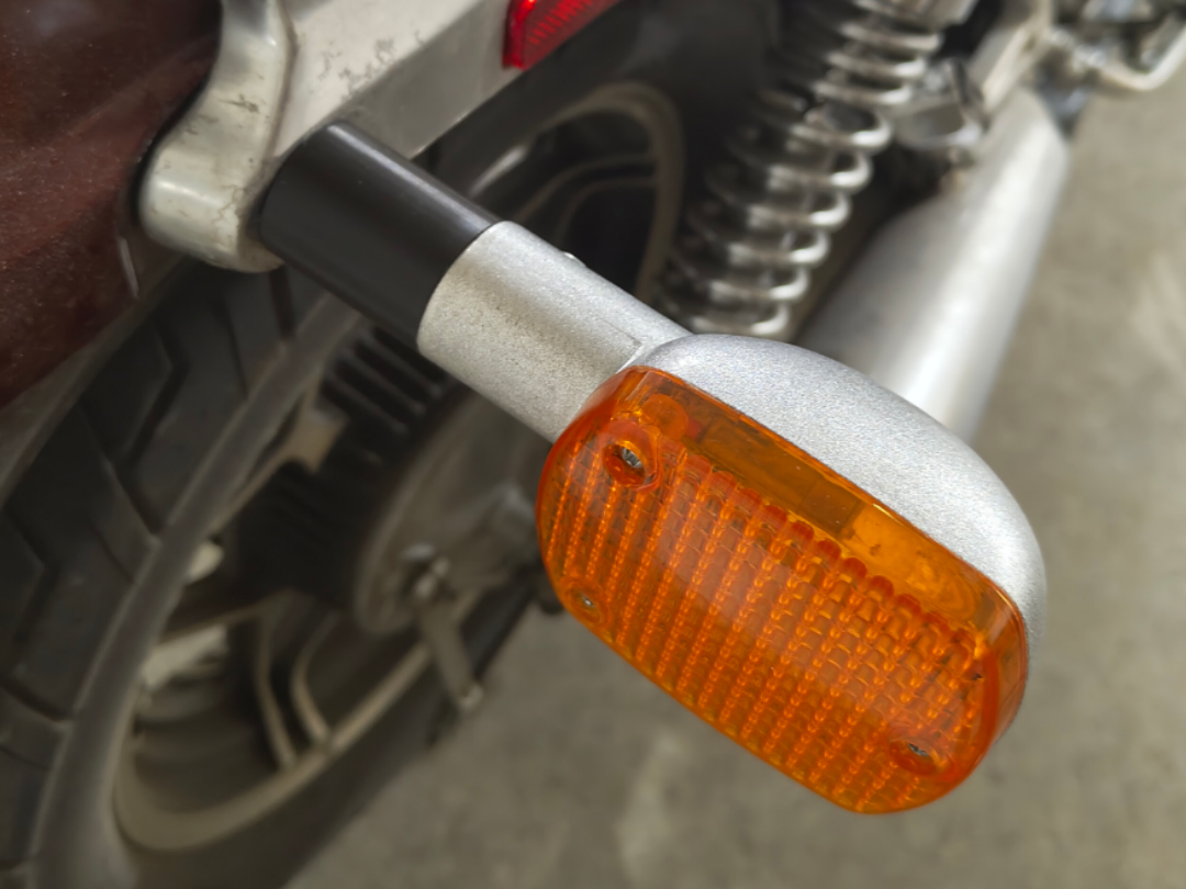 Honda Turn Signal Stem Replacement