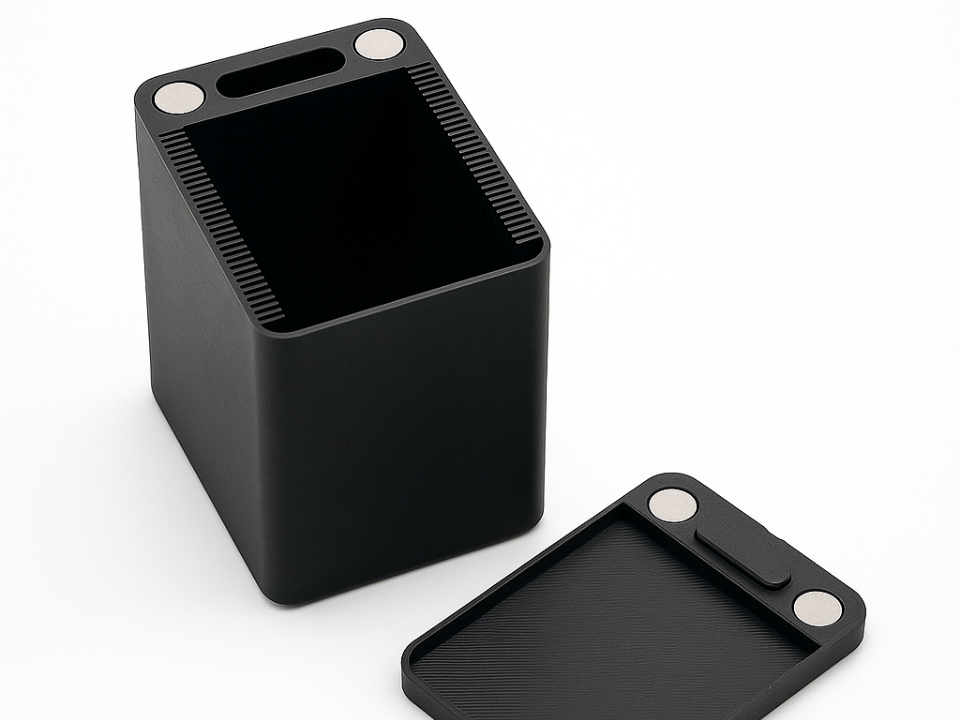 Polaroid GO – 32 Photo Case Album Box Holder