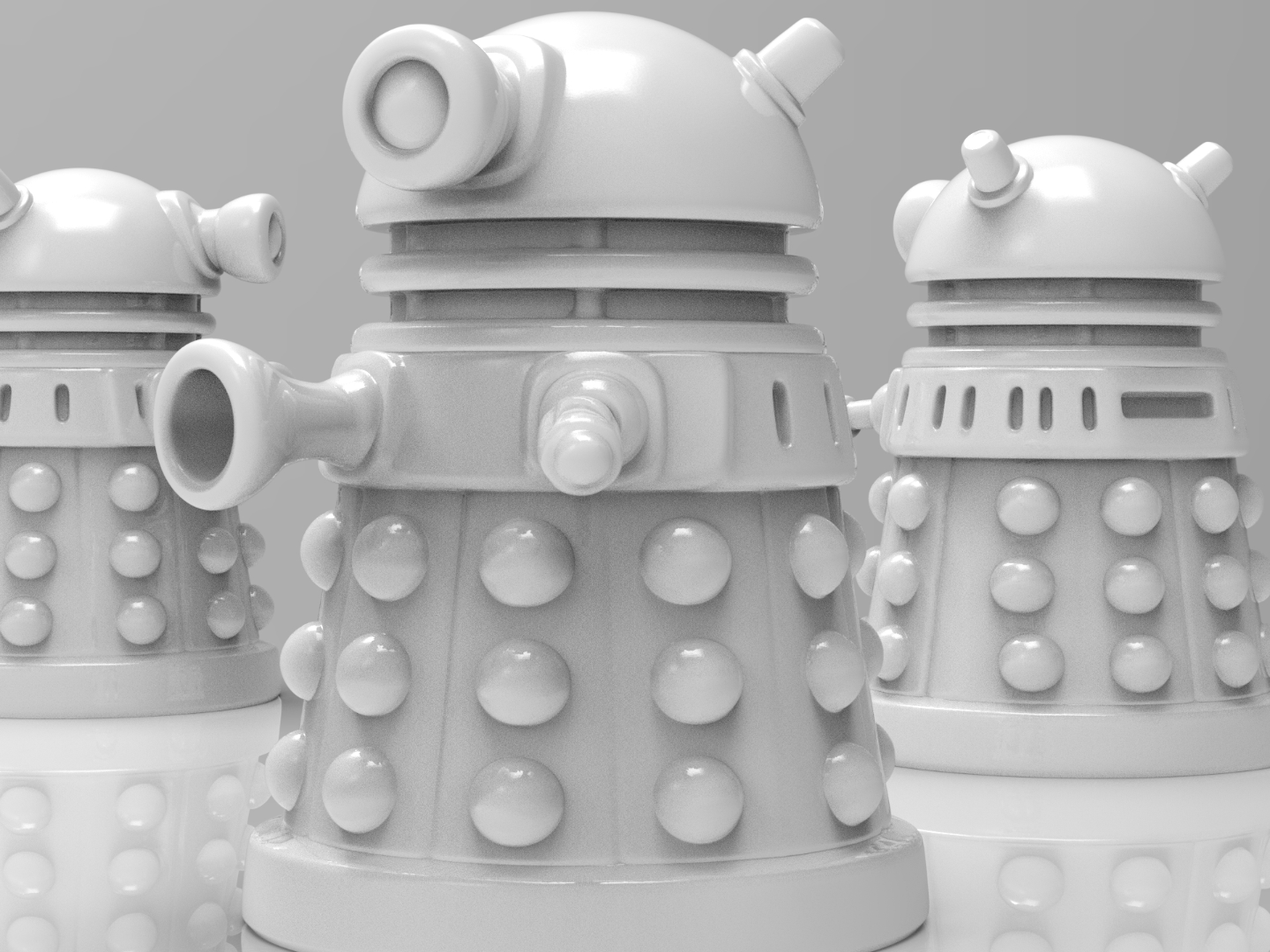 Baby Dalek