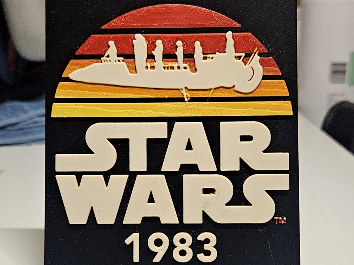 Star Wars 1983