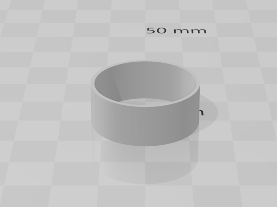 standard to Two Thin Coat paint bottle adapter