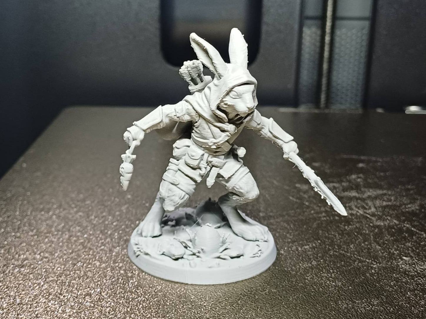 DND Harengon Scout