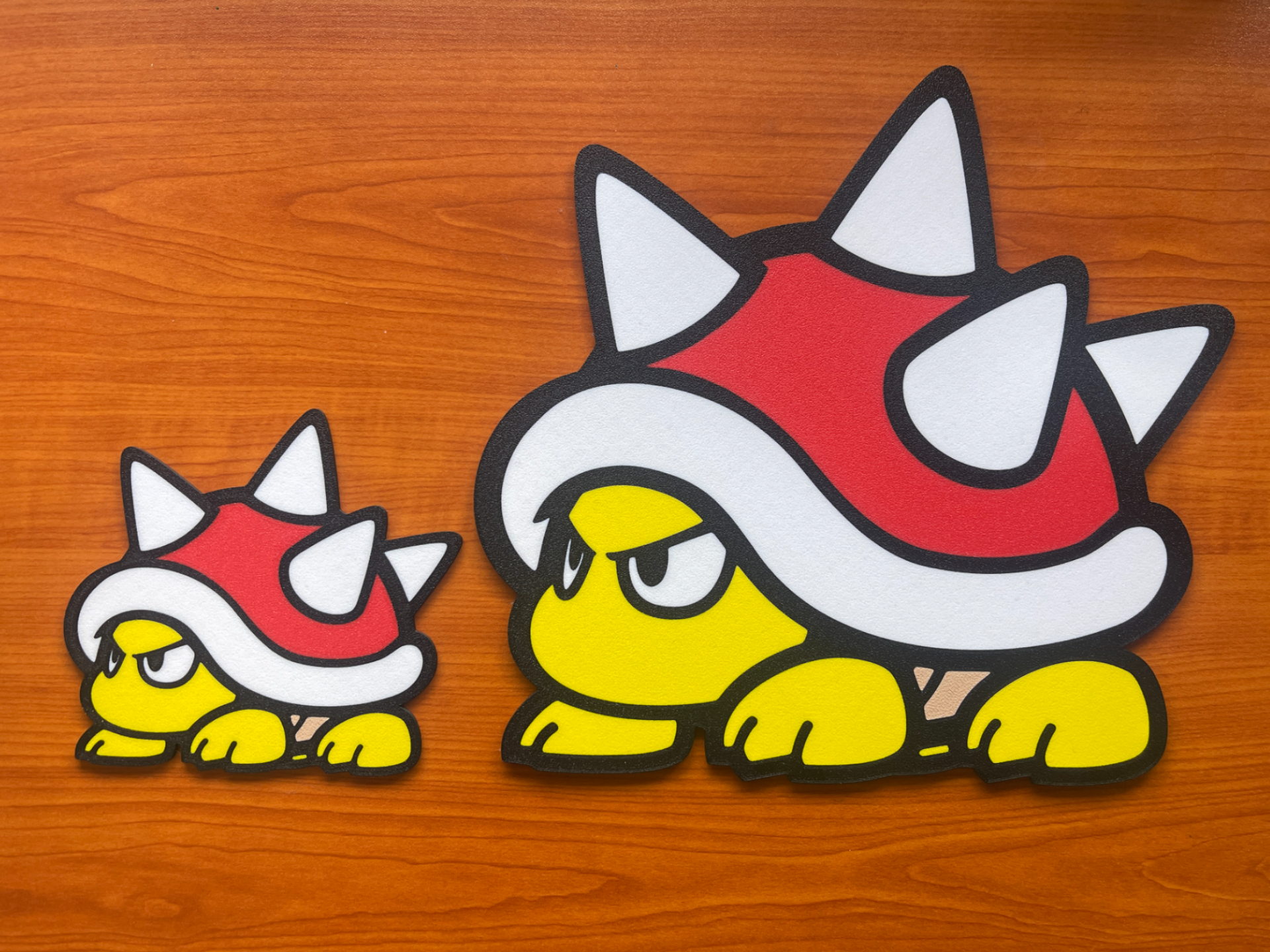 Nintendo Shiny Large Wall Art
