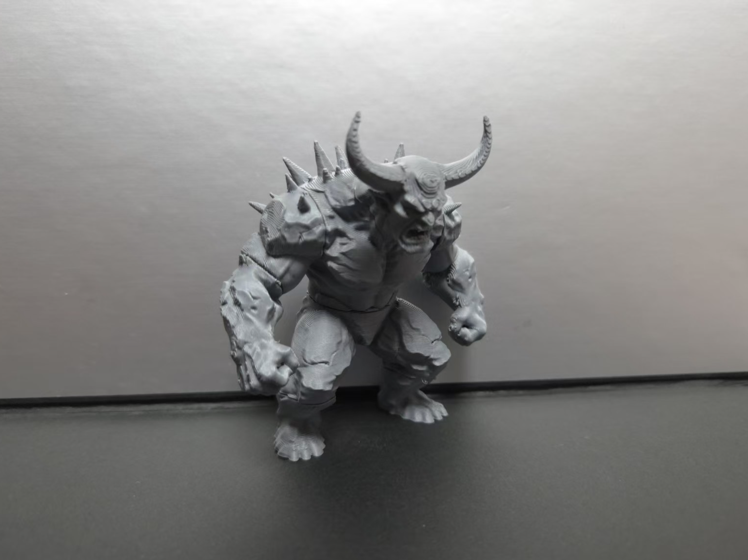 Mutant Freak Series-Stone Giant's Evolved Form