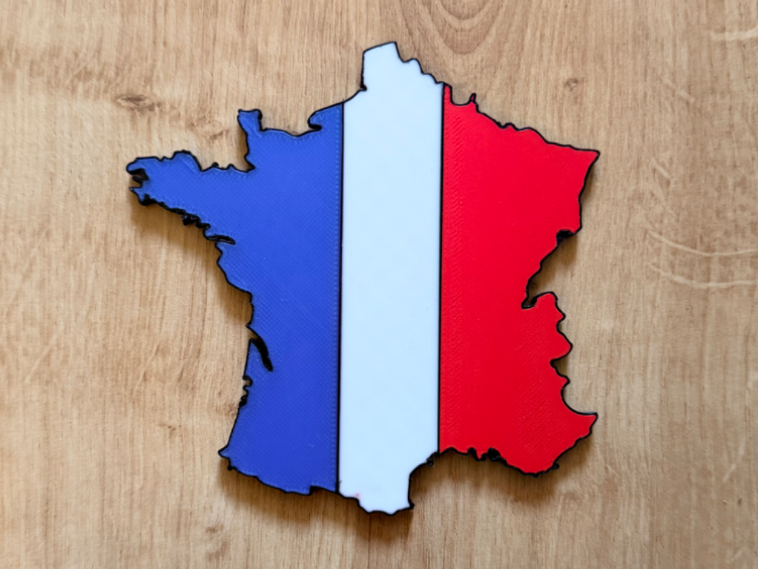 France (Bleu/Blanc/Rouge)