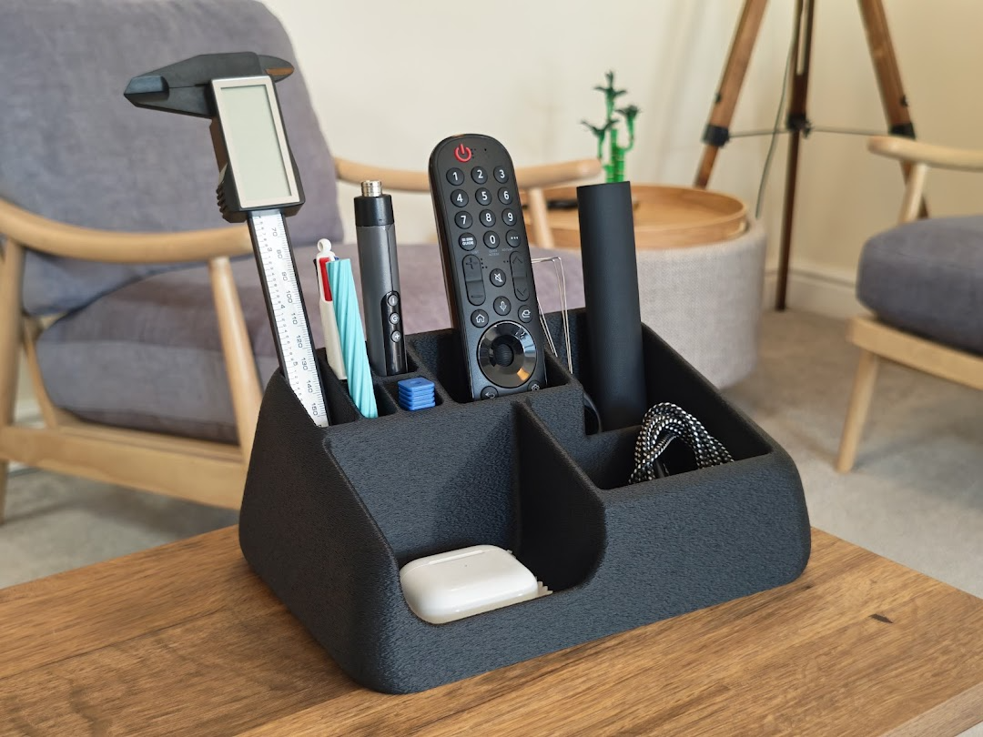 Minimal Desk Organiser