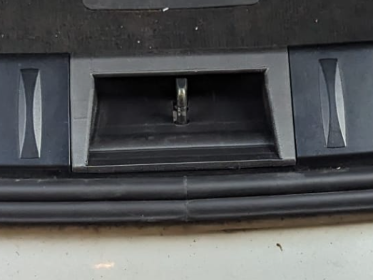 Bmw E91 Kofferraum Schlossabdeckung