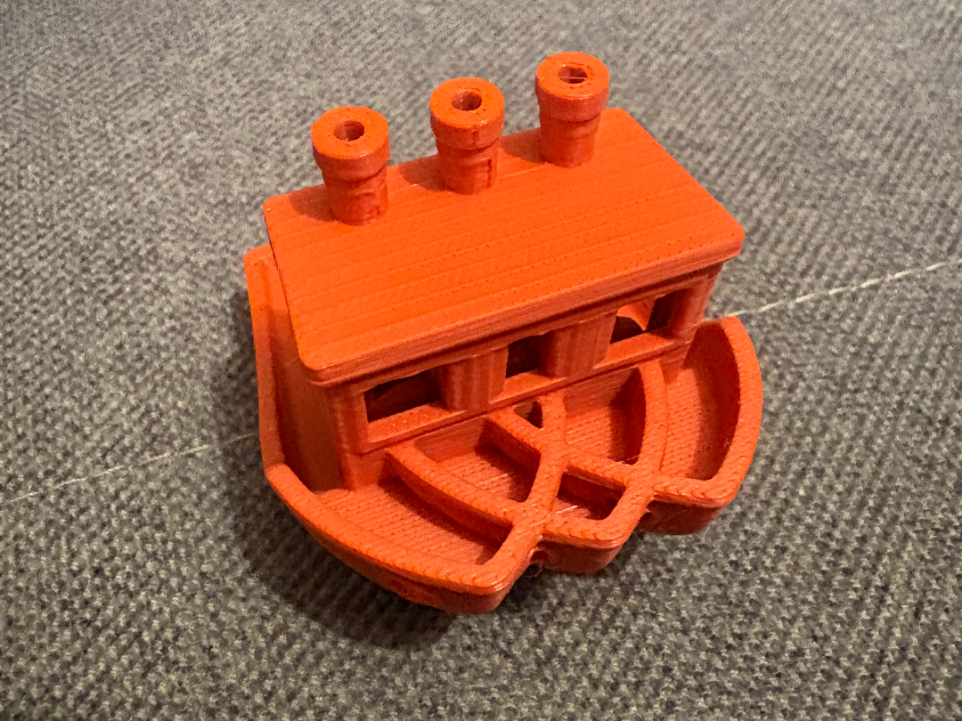 triple benchy