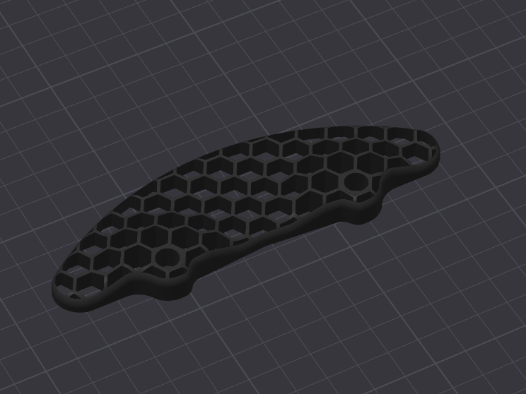 Awesomatix A12x GT Bumper