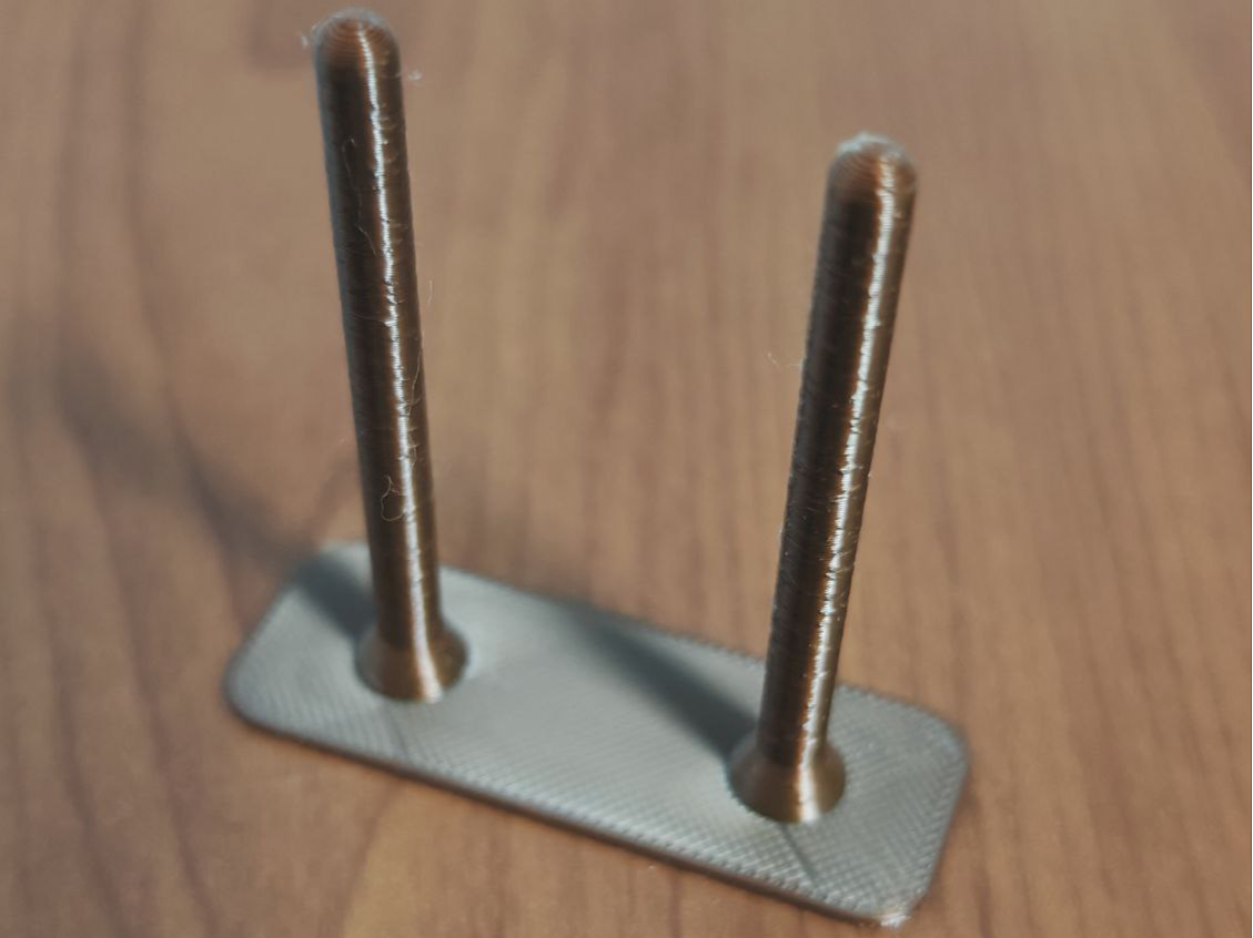 Holder for bobbin and/or sewing thread
