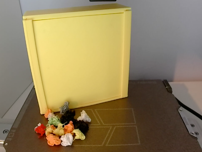 Airsoft waste-target (eco-friendly)