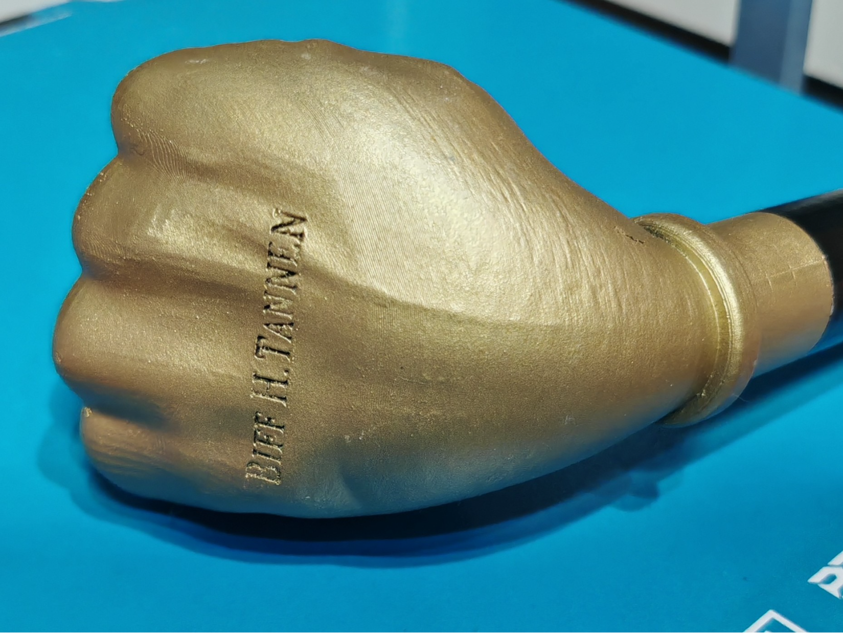 Biff Tannen's Cane from BTTF2