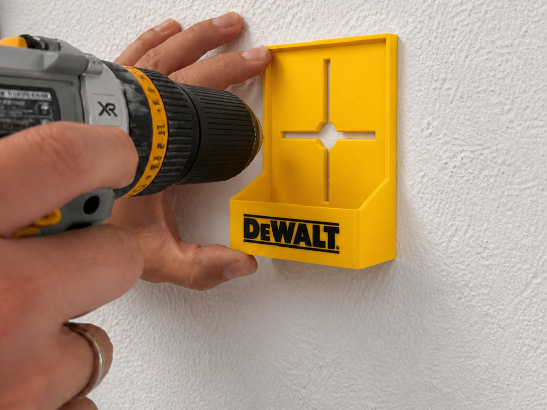 Recolector de polvo DeWALT