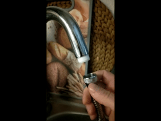 Faucet Extension Adapter – M22×1 Male to Male