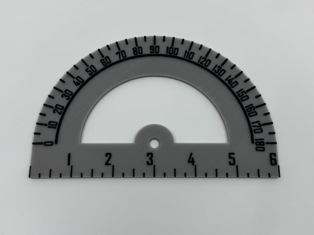Protractor