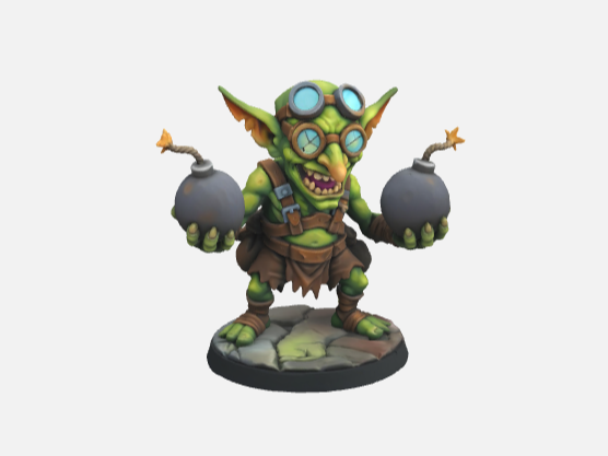goblin granada