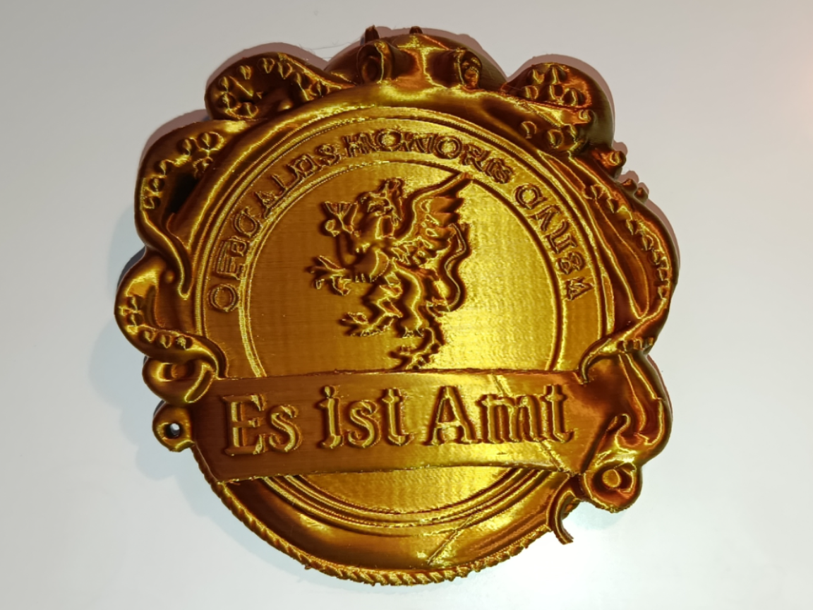 Das Amt Steampunk