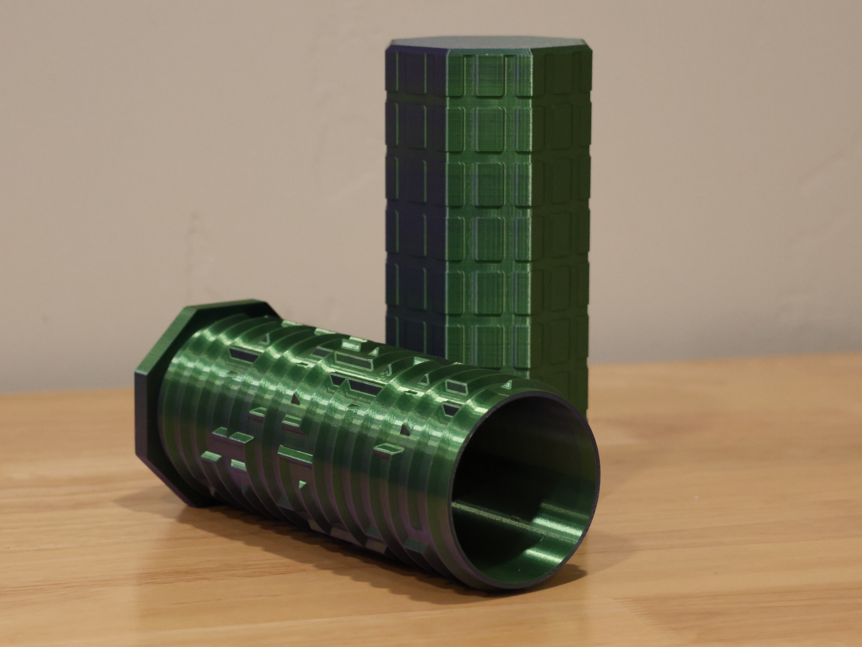 Maze Gift Tube - Large