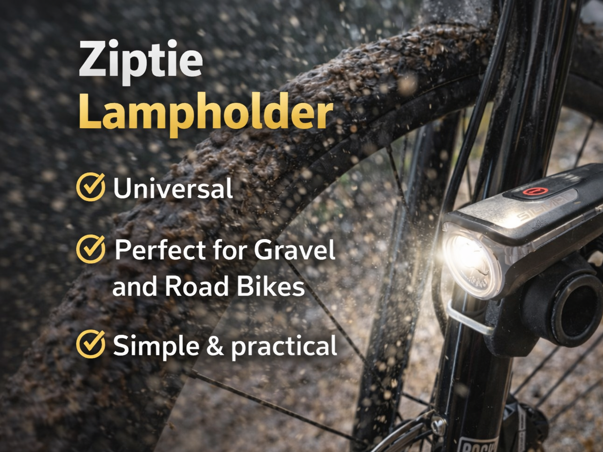 ForkLight Zip Mount Universal