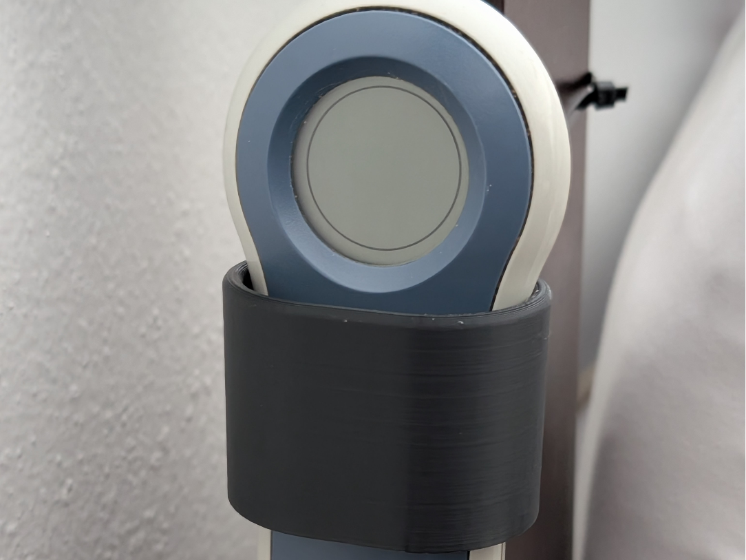 Sleep Number Remote Holder Bracket - Strap Option