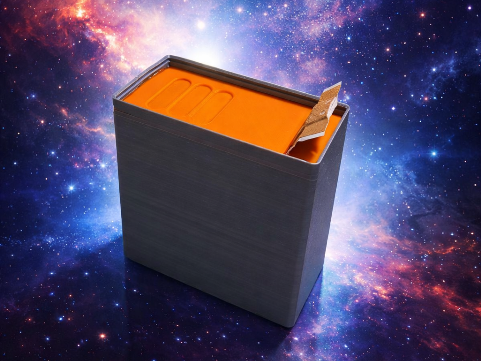 HansaPlast Classic Roll Dispenser Gridfinity