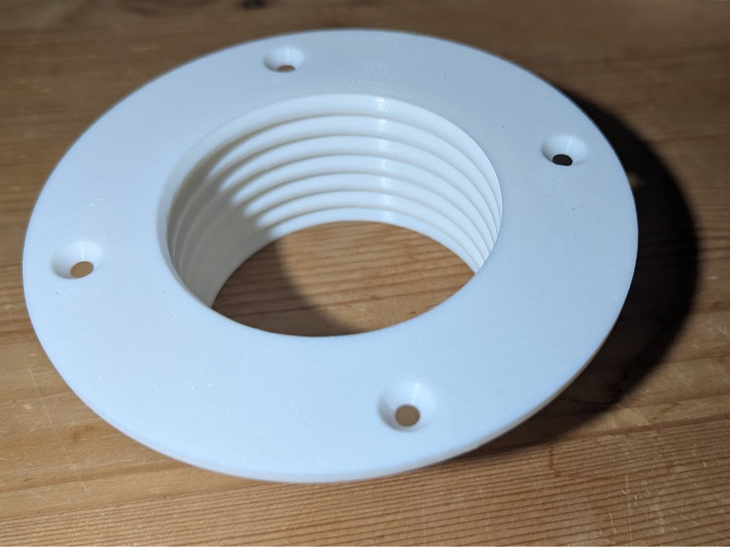 Ventilation Nozzle