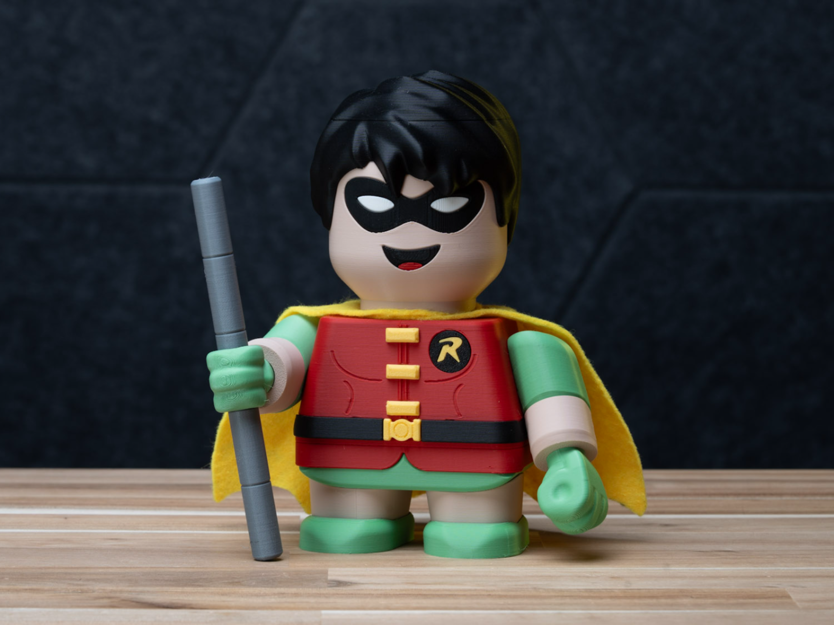 Robin Kit (No Support, No AMS, No Glue)