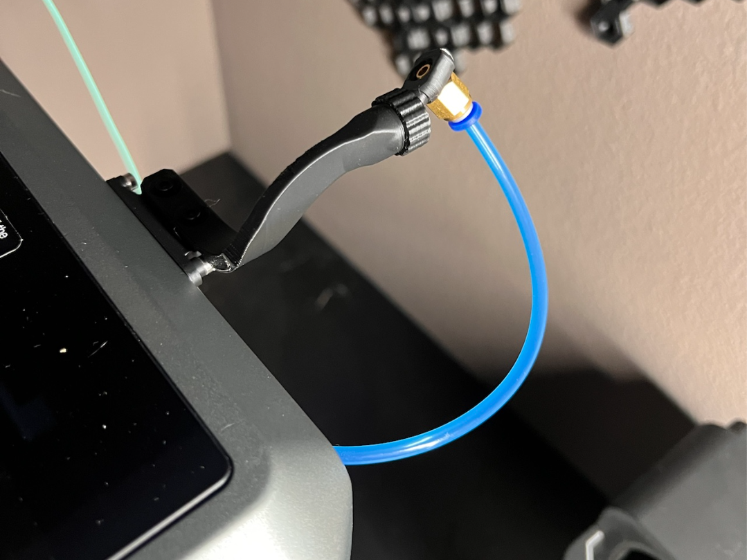 Ball Joint PTFE Filament Guide