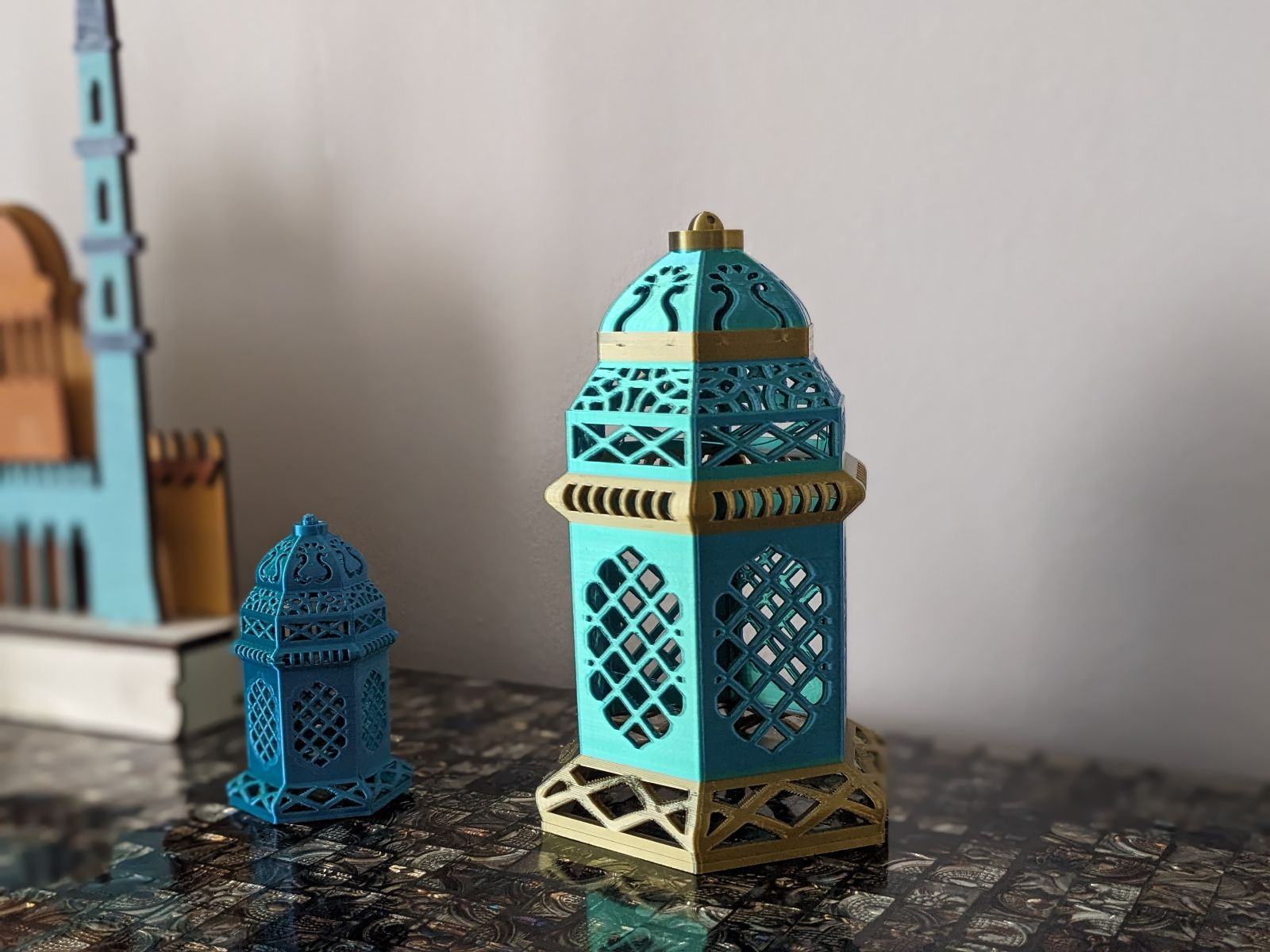 Ramadan Lantern Fanus