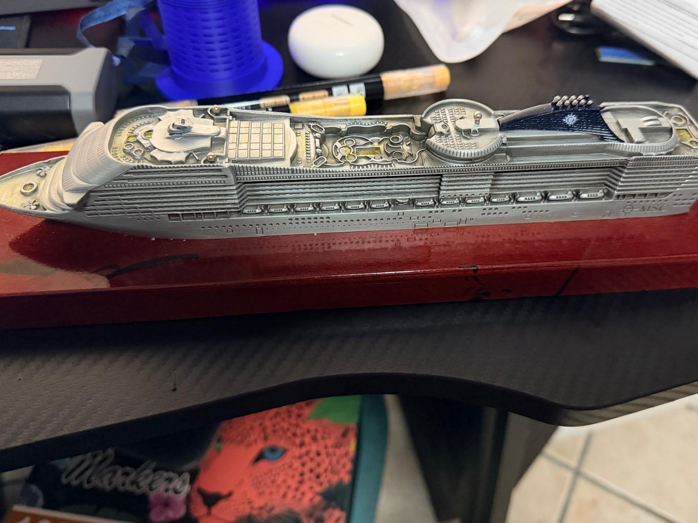 MSC splendida