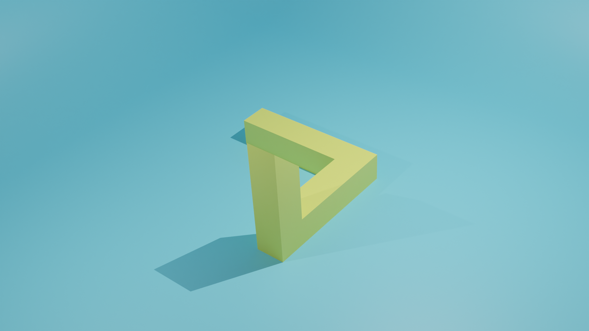 Impossible Triangle