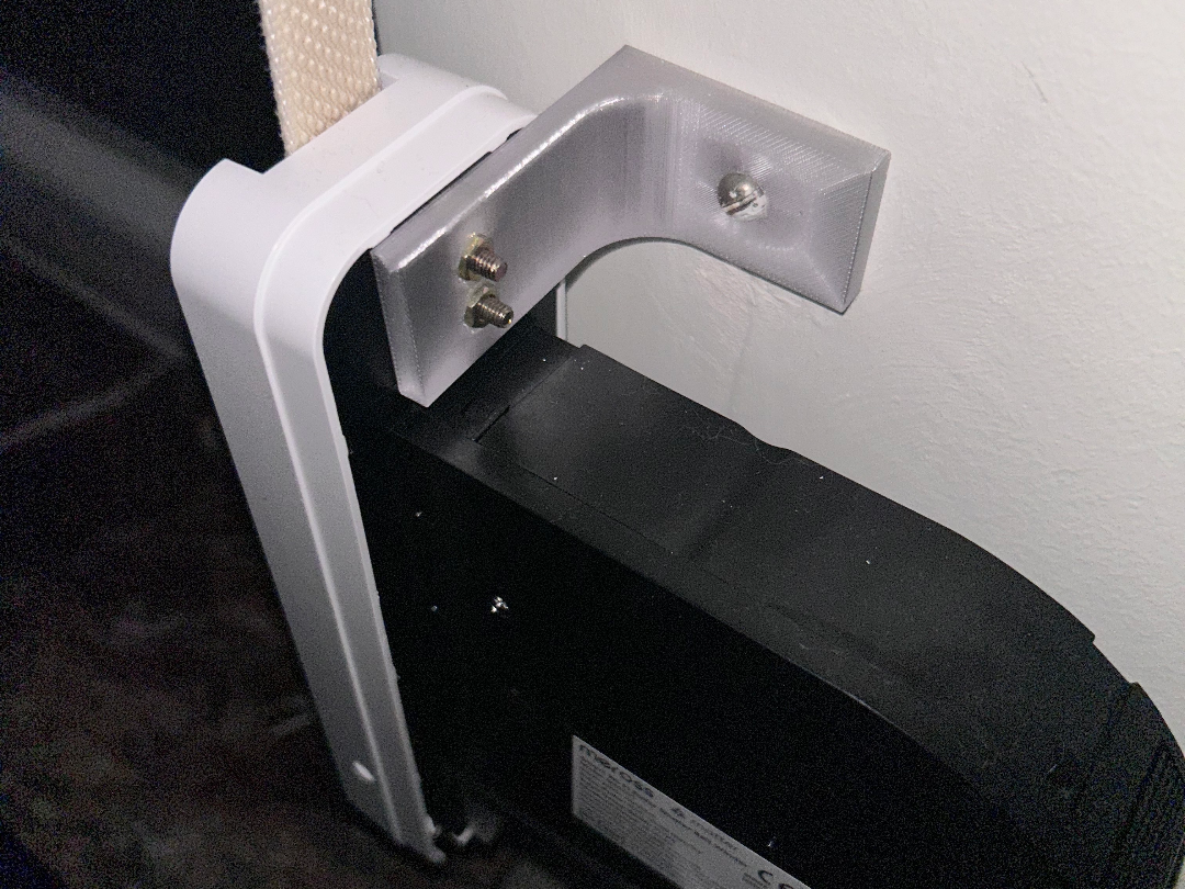 Meross MRS200 Wall installation bracket