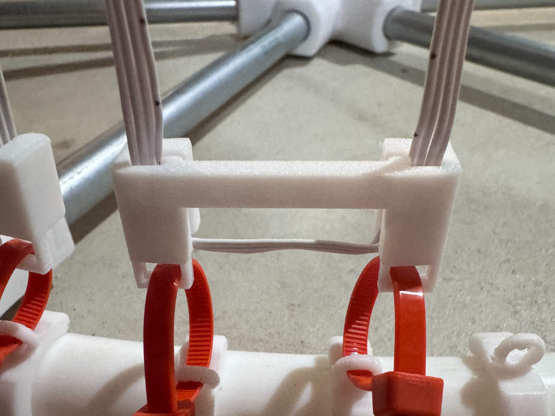 Base Seed Pixel Tension Holder and Bracket