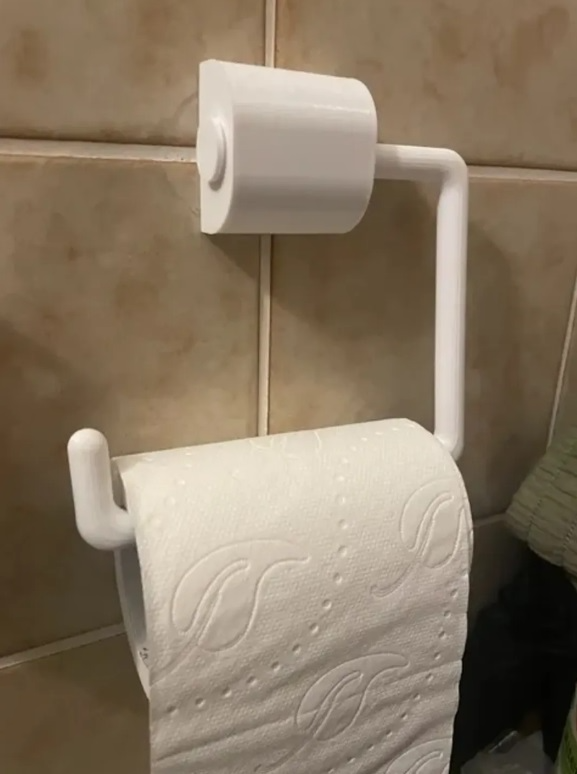 Toilet Paper Holder